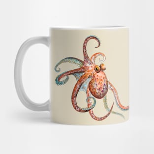 octopus Mug